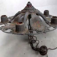 Vintage Lamp Repair