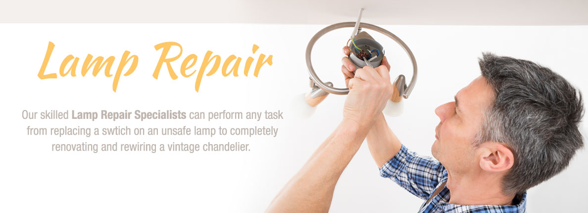 lamp-repair